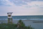 Lifeguard Station Wrightsville Beach, N
      photo by Ginger Sala 