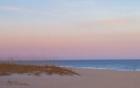 Wrightsville Beach NC southern end at Sunset photo by Ginger Sala