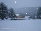 Photo of a farm in Greenwood township after the first snow of the season. 
      Janeen Fisk www.fisk4homes.com