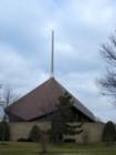 New Post Chapel on Fort Myer ©2008 Cindy Jones 