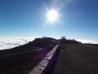 The summit