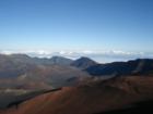Haleakala crater