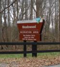 One of the entrances to hiking trails in Meadowwood  ©2008 Cindy Jones 
