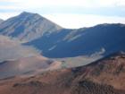 Another view of the Haleakala crater