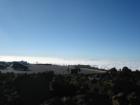 Parking at the top of the world