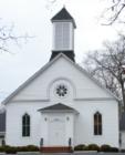 Cranford Methodist Church dedicated in 1901 ©2008 Cindy Jones 