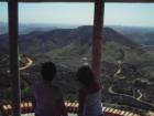 Looking towards the Ocean