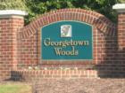 Gorgeous homes with large lots starting in the low $300s.  Located minutes from Wake Forest.
