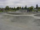 North Spokane Skate Park will keep your Kids busy in the summer while you relax at the park! www.TeamQuintana.com