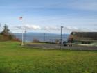The Clubhouse in the Country Club on Camano Island.