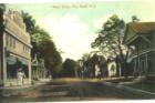 Main Street, Pine Bush "The good old days"