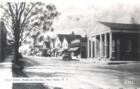 Main Street looking west towards Walker Valley.