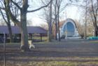 Macunige Community Park, Amphitheater among other amenities