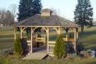 Macunige Community Park, your resting spot.