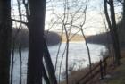 Mount Bethel, Taken off River Road.  I pulled over to get a shot of the Delaware...it was so beautiful even in the winter.