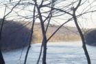 Mt Bethel, Delaware River off River Road...another angle.  Just breathe taking...to me.