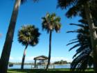 View of the intracoastal waterways.
