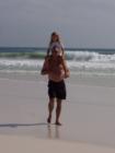 Beach Day . . . Pensacola Beach