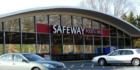 Old Safeway still operating in Fort Hunt