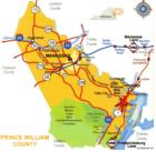 Prince William County, Manannas is the County Seat.  Popular location with good shopping and transportation routes.  Copyright 2007 Lenn Harley