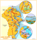 Annapolis is the County Seat of Anne Arundel County, MD.  Home of the U.S. Naval Academy.  Copyright 2007 Lenn Harley