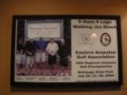 Playing Golf with a real handicap, Bethpage State Park, Farmingdale Long Island, New York
      by Long Island Feng Shui Consultant Carole Provenzale