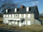 Abandoned 18th century stone farmhouse, Charlestown Road.  Photo by Brian Schulman