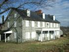 Abandoned stone farmhouse, Charlestown Road.  Photo by Brian Schulman