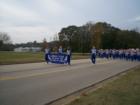 Christmas Parade in Lindale