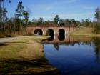 Alden Bridge Park "bridge"
