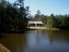 Alden Bridge Park Pavillion and Pond