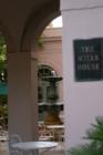 Courtyard Fountain at The Mills House,115 Metting St.