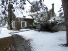 Stone cottage at Val-Kill 
      Eleanor Roosevelt place.