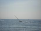 Not too sea worthy