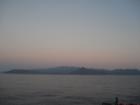 Sunrise along the south shore