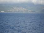 East Honolulu from the Superferry.