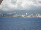 Honolulu Skyline