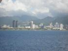Kakaako from the Superferry
