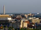 View from the rooftop deck at the Brighton Condo in Kalorama