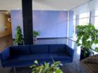 The lobby in the North Tower at River Park Mutual Homes.