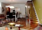 The interior of a townhouse at River Park Mutual Homes.
