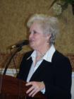 Powder Springs, Ga. Mayor, Pat Vaughn, delivers the state of the city address to the Powder Springs Business Association   1-14-2008
      