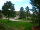 Walking path Through the community