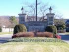 Entrance to the "Parks"