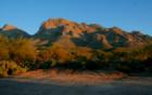 View of the Catalinas near El Conquistador