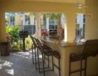 Las Palmas outdoor kitchen