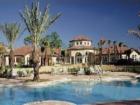 Las Palmas Pool view