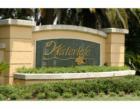 WCI's Waterlefe Golf and River Club front entry sign off of upper manatee river road.