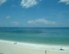 Longboat Key beach scene