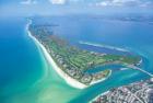 Longboat Key ariel view